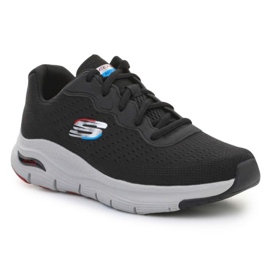 Scarpe Skechers Arch Fit Infinity Cool 232303-BLK nero