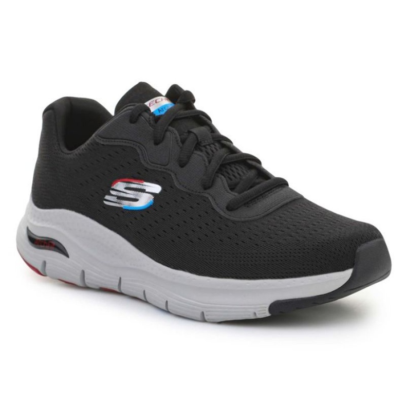 Scarpe Skechers Arch Fit Infinity Cool 232303-BLK nero