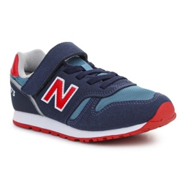 Scarpe New Balance YV373JA2 blu