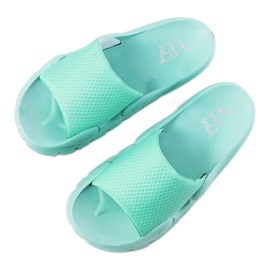 Ciabatte Distant da donna verdi verde