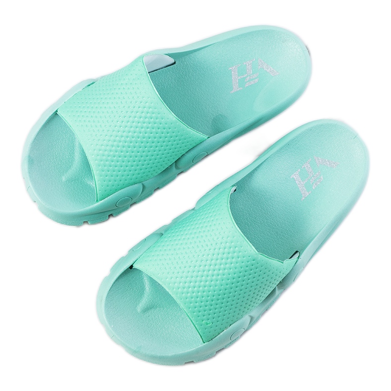 Ciabatte Distant da donna verdi verde