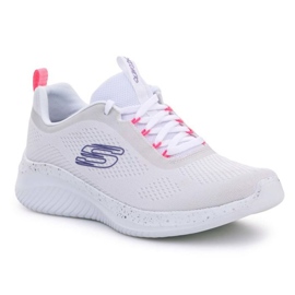 Scarpe Skechers Ultra Flex 3.0 New Horizons 149851-WNPK bianco