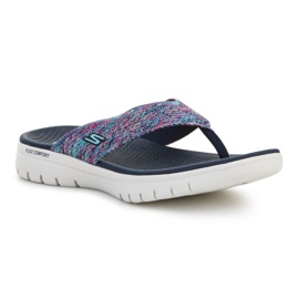 Skechers On-The-Go Flex Accent W 140284-NVMT blu navy