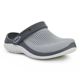 Zoccolo per bambini Crocs LiteRide 360 ​​207021-0DT grigio