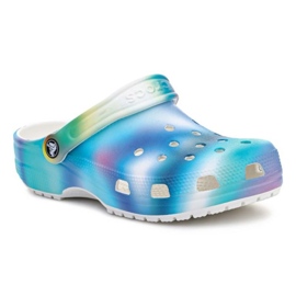 Crocs Classic Solarized Clog W 207556-94S blu
