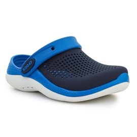Zoccolo per bambini Crocs LiteRide 360 ​​207021-4KB blu