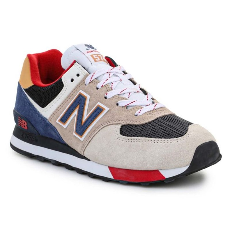New Balance M ML574LC2 multicolore