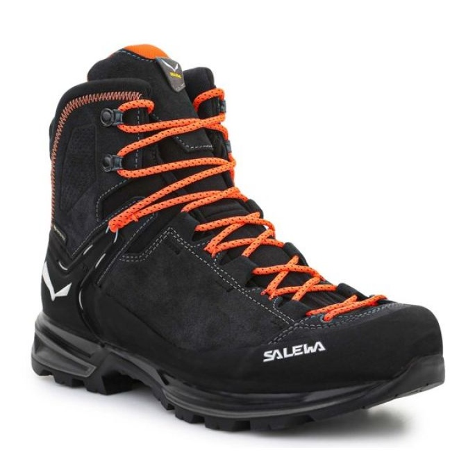 Salewa Mtn Trainer 2 Mid GTX 61397-0876 Scarpe nero