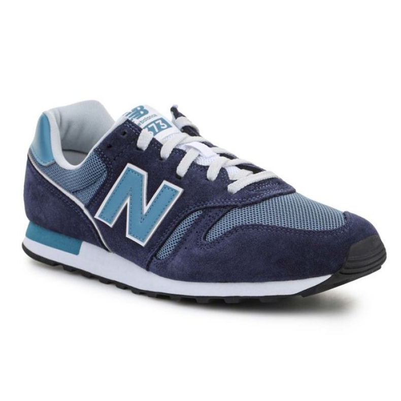 Scarpe New Balance M ML373VA2 blu navy