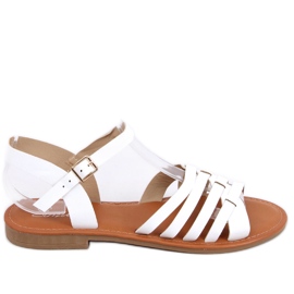 Sandali da donna Spokey White bianco