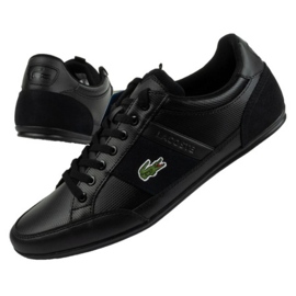 Scarpe Lacoste Chaymon 3502H nero