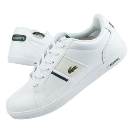 Lacoste Europa M 0241R5 bianco