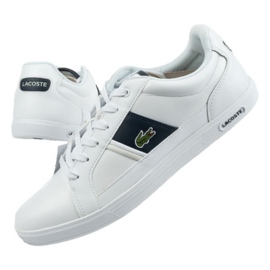Scarpe Lacoste Europa M 24042 bianco