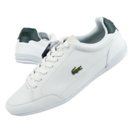 Scarpe Lacoste Chaymon 431R5 bianca