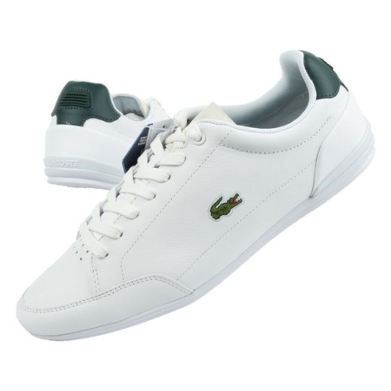 Scarpe Lacoste Chaymon 431R5 bianca