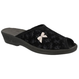 BEFADO SCHEDERS DELLE DONNE con fiori PU 581d198 nero