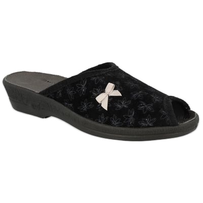 BEFADO SCHEDERS DELLE DONNE con fiori PU 581d198 nero