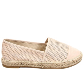 Espadrillas da donna Alika Beige