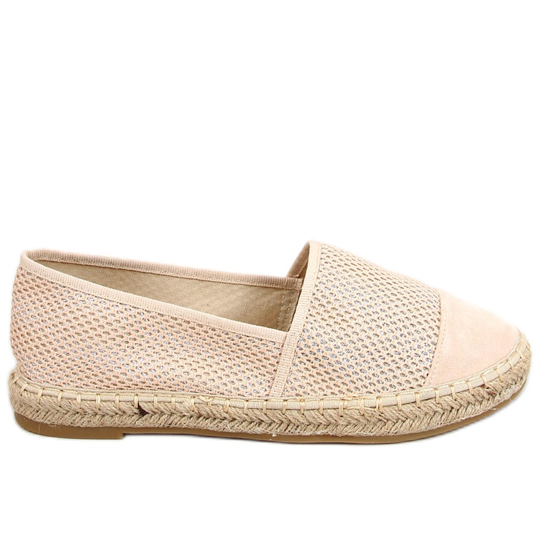Espadrillas da donna Alika Beige