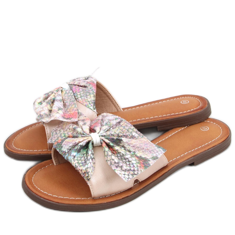 Ciabatte da donna Vors Pink rosa multicolore