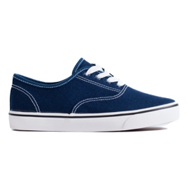 SHELOVET Sneakers da donna blu