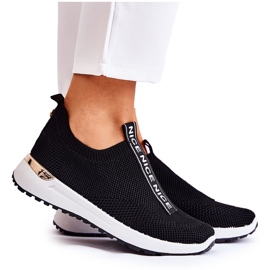 PM1 Scarpe Sportive da Donna Nere Ardenza nero