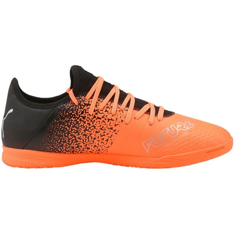 Scarpe da calcio Puma Future Z 4.3 It M 106771 01 arancia arance e rosse
