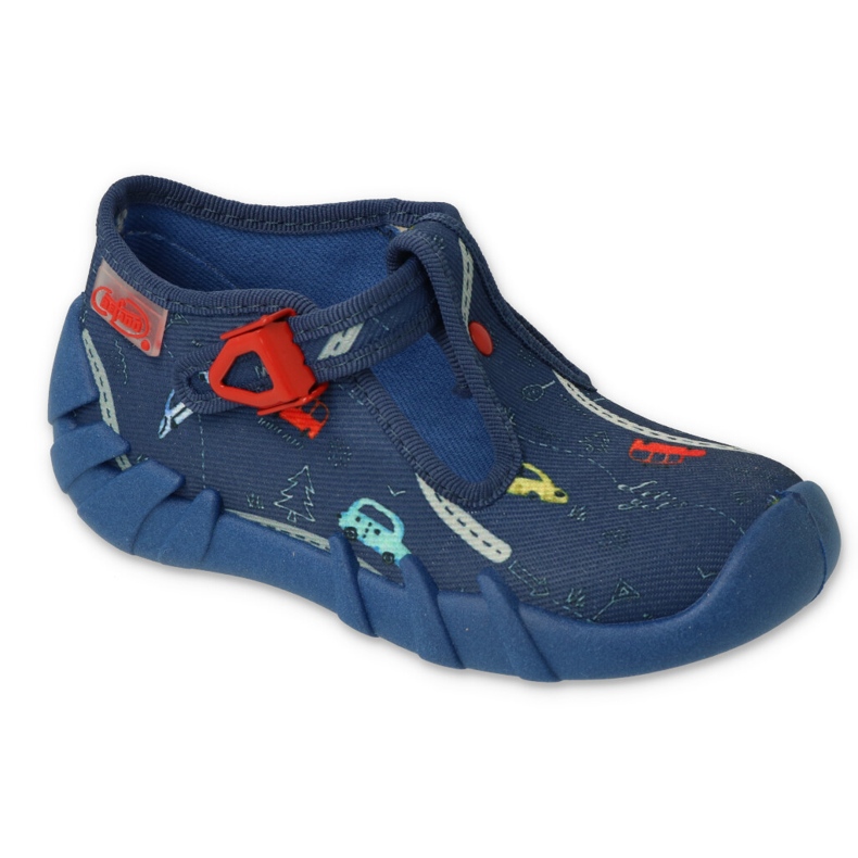 Scarpe per bambini Befado 110P461 blu