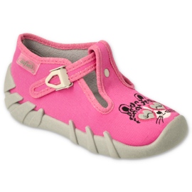 Scarpe per bambini Befado 110P452 rosa