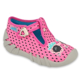 Scarpe per bambini Befado 110P455 rosa
