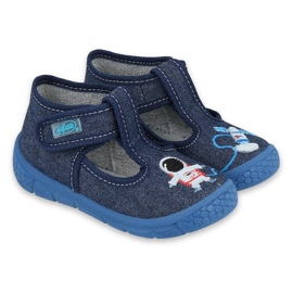 Scarpe per bambini Befado 531P096 blu navy
