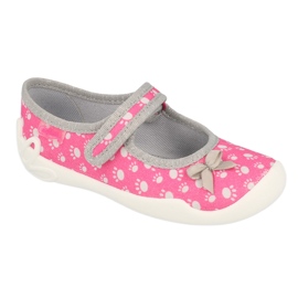 Scarpe per bambini Befado 114X477 rosa