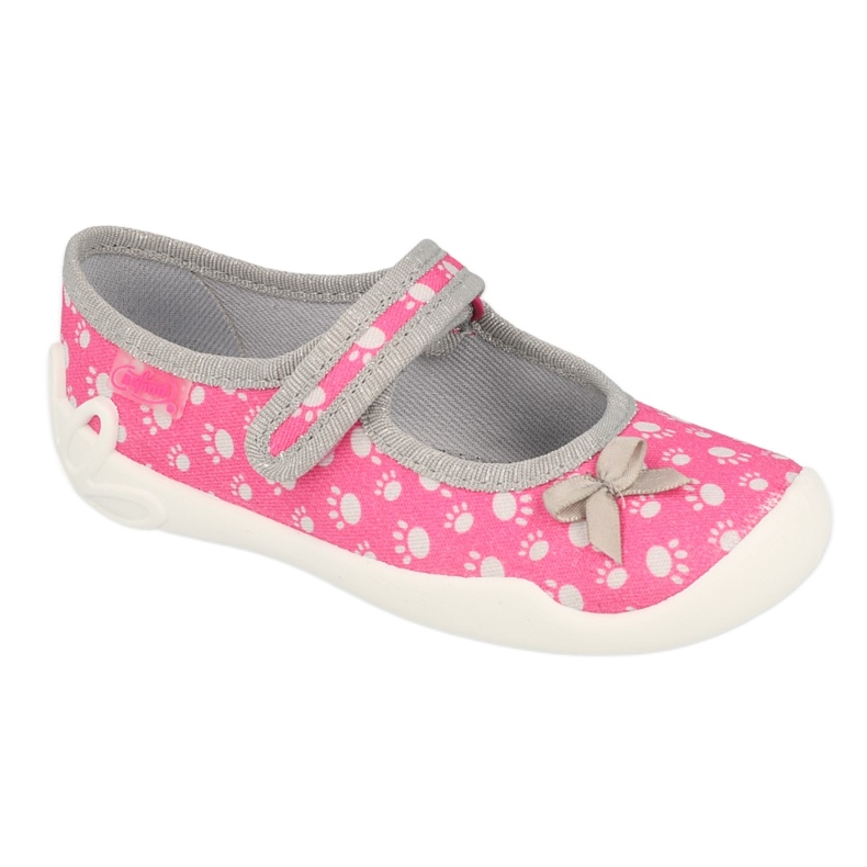 Scarpe per bambini Befado 114X477 rosa