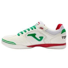 Scarpe da calcio Joma Top Flex 2202 In M TOPS2202IN bianca bianca
