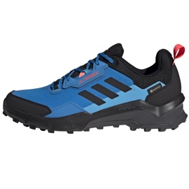 Scarpe Adidas Terrex AX4 Gtx M GZ3005 nero blu