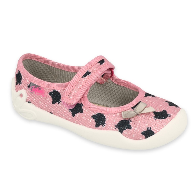 Scarpe per bambini Befado 114Y480 rosa