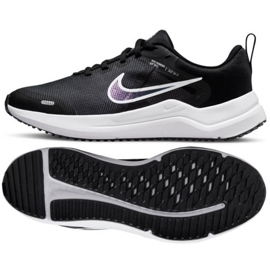 Scarpe da corsa Nike Downshifter 12 DM4194 003 nero