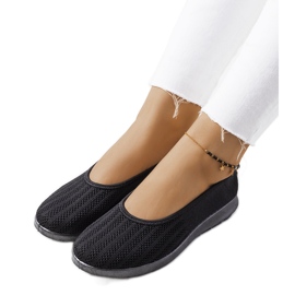 Sneakers nere di Meeri nero