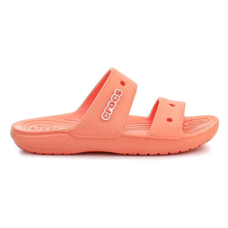Sandalo Crocs Classic W 206761-83E arancia