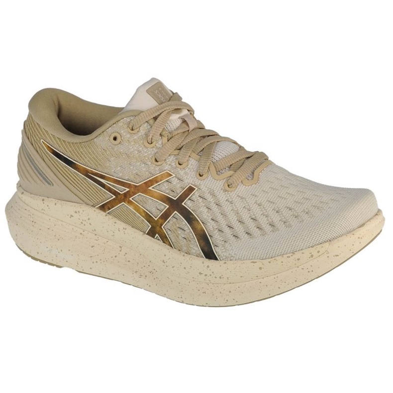 Scarpe da corsa Asics GlideRide 2 1012B018-101 beige