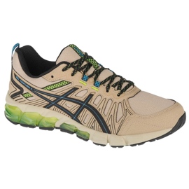 Asics Gel-Venture 180 M 1201A279-201 scarpe da corsa beige