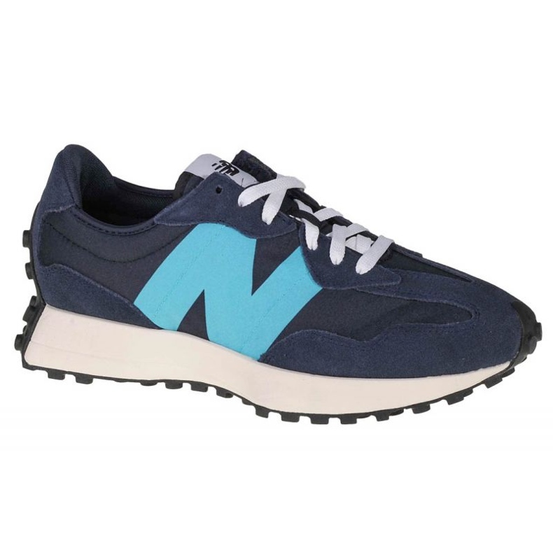 Scarpe New Balance M MS327FD blu navy blu