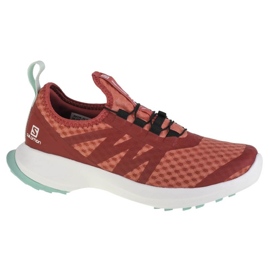 Scarpe da corsa Salomon Sense Flow 2 412742 rosso