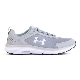 Under Armour Charged Assert 9 M 3024590-101 grigio