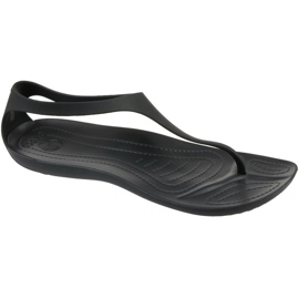 Crocs Sexi Flip Wmns W 11354-060 nero