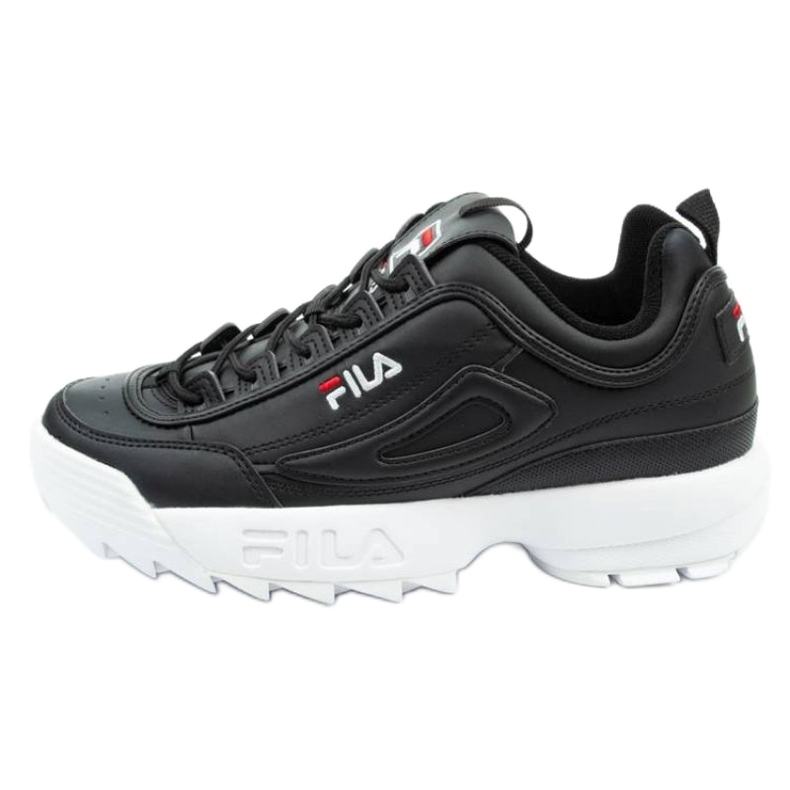 Scarpe Fila Disruptor Low M 1010262.25Y nero