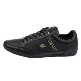 Scarpe Lacoste Chaymon 0721 M 7-41CMA006302H nero