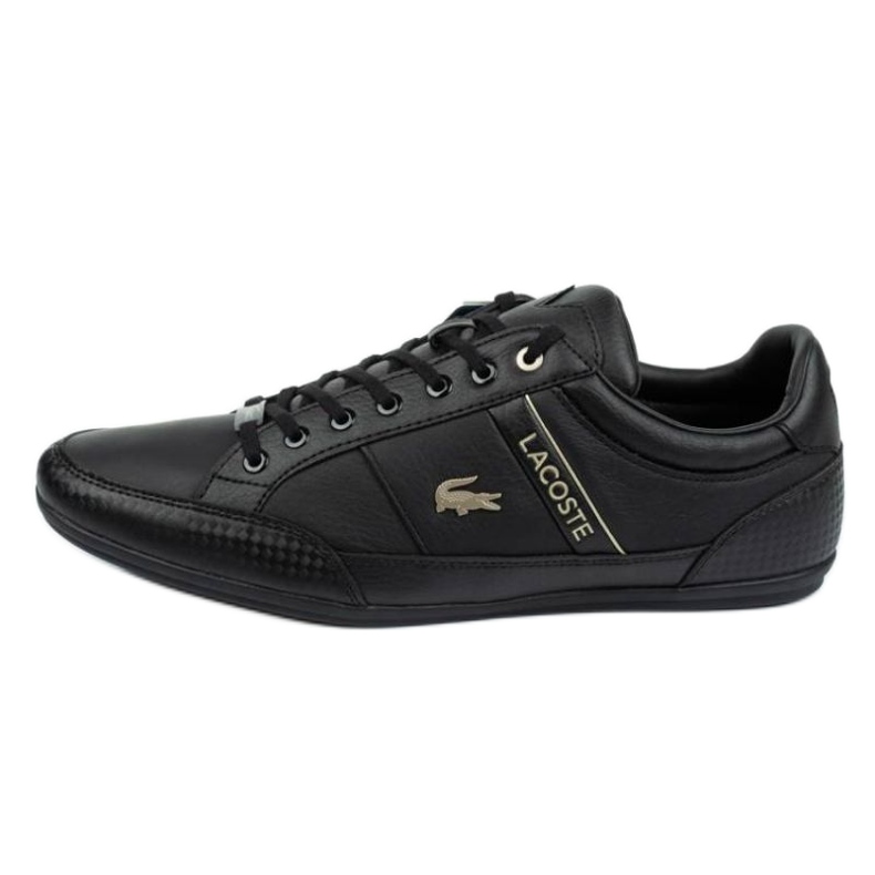 Scarpe Lacoste Chaymon 0721 M 7-41CMA006302H nero