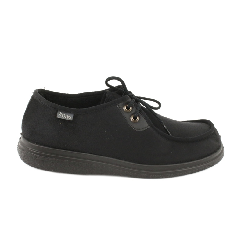 Dr.tori Befado maschili per la salute maschile 871m004 nero