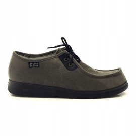 Scarpe per la salute da uomo Dr.Orto Befado 871M006 grigio